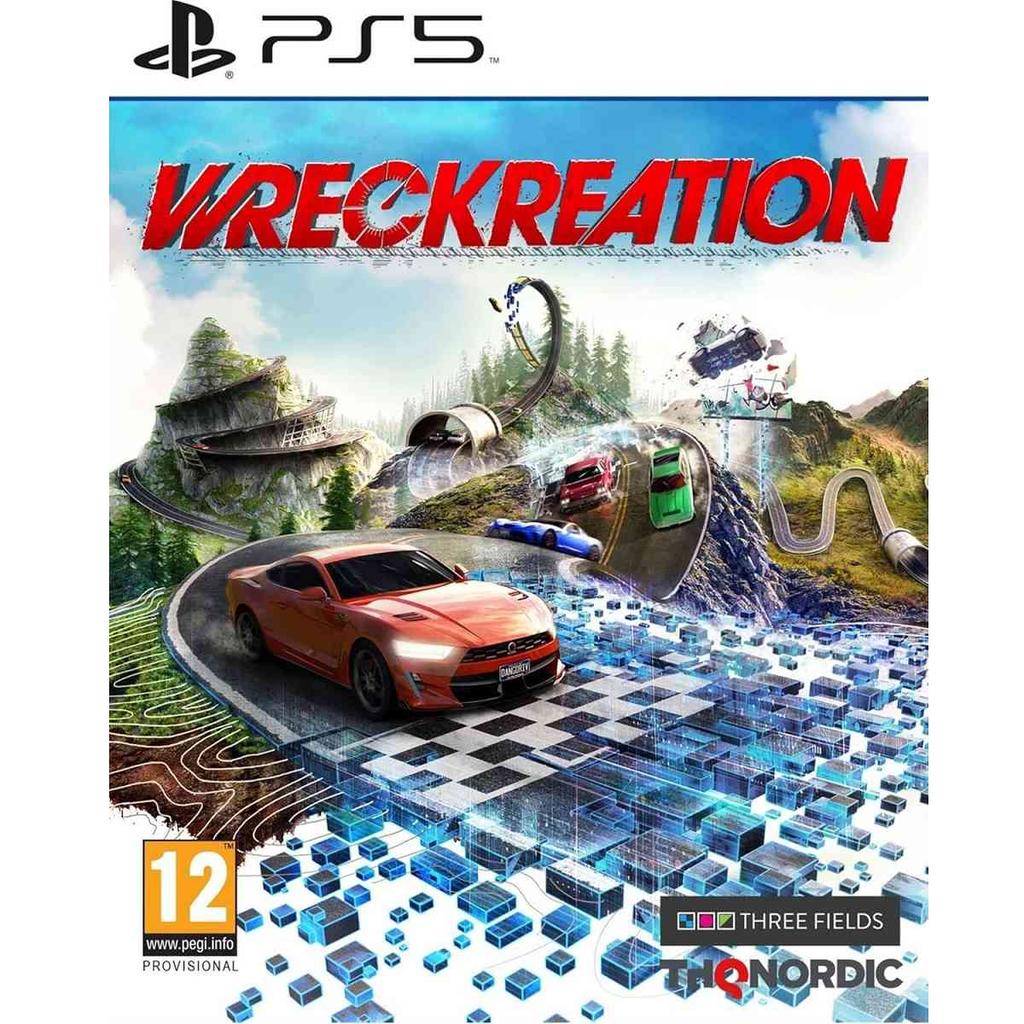 Thq Nordic Wreckreation - PlayStation 5