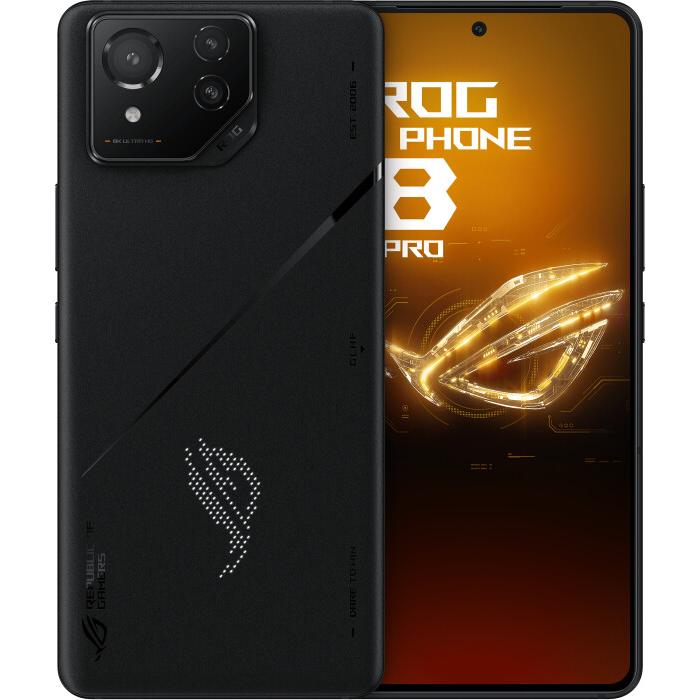 Asus Rog Phone 8 256 Go - Noir - Débloqué