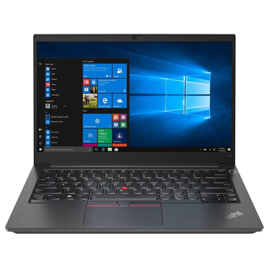 Lenovo ThinkPad E14 G4 14"" Core i3 1.2 GHz - SSD 512 Go - 16 Go QWERTY - Italien Reconditionné - Lenovo reconditionné disponible sur Backmarket