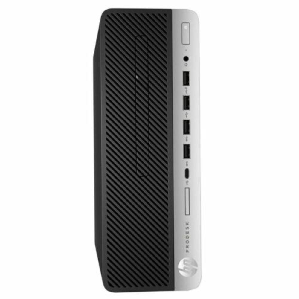HP Prodesk 600 G3 Sff Pentium Ghz - SSD 256 Go Ram 8 Go