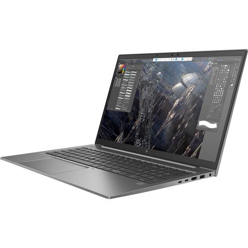 HP Zbook Fury G8 15" Core i7 2.3 Ghz - SSD 512 Go - 16 Go Azerty - Français