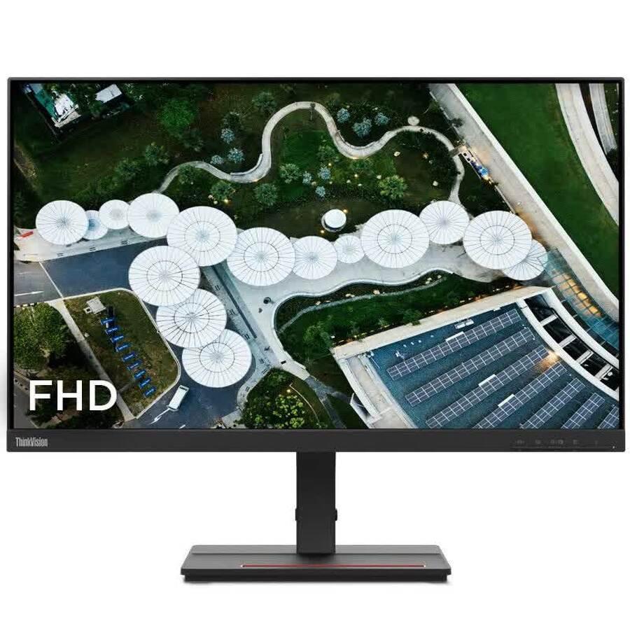 Écran 24" LCD Lenovo Thinkvision S24E-20