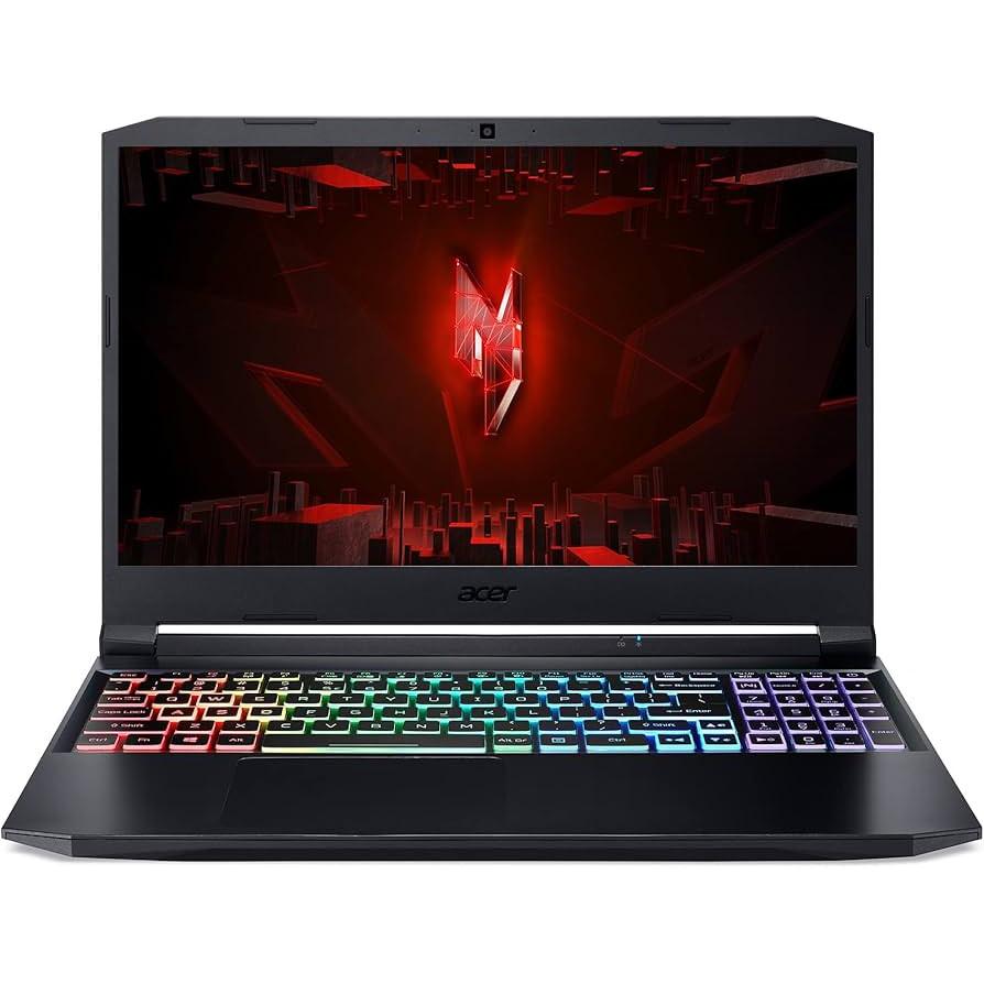 Acer Nitro An515-57 15" Core i9 Ghz - 512 Go SSD - 16Go Qwertz - Allemand