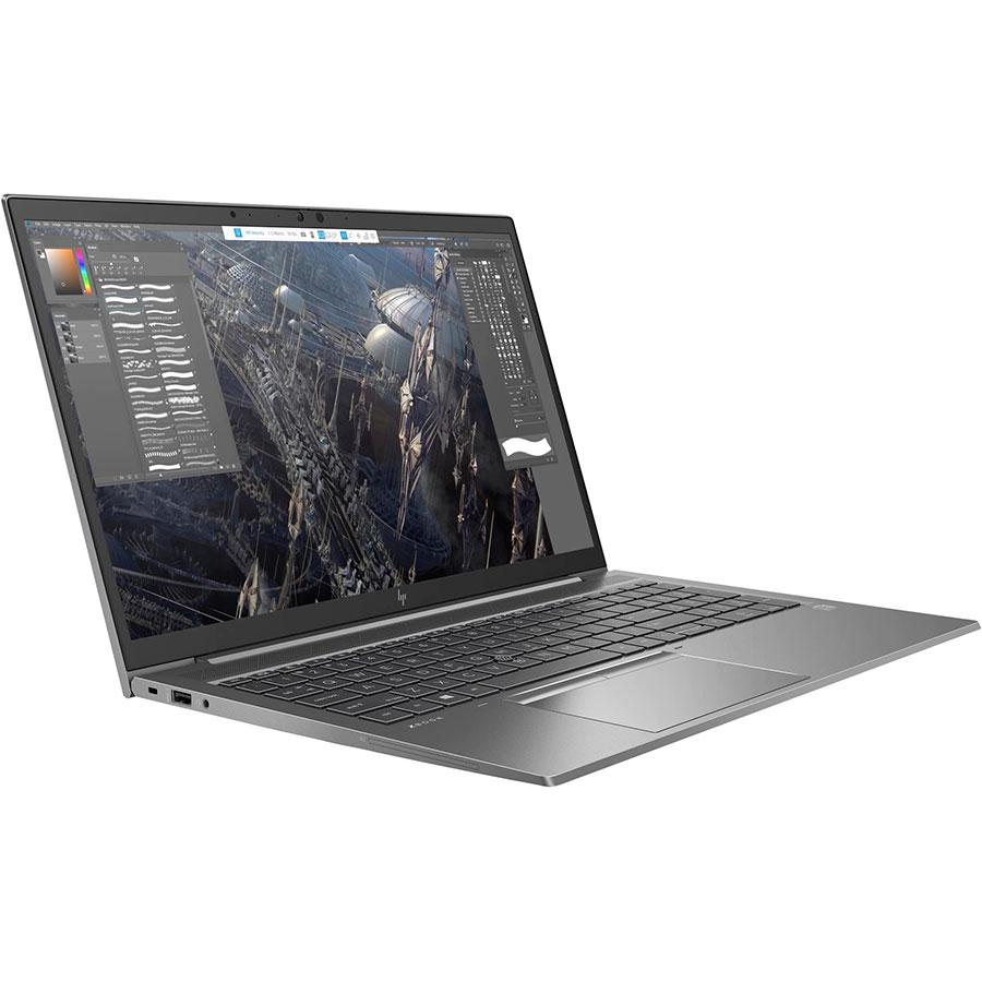 HP Zbook Firefly 15 G7 15" Core i7 1.8 Ghz - SSD 1 To - 32 Go Qwerty - Italien