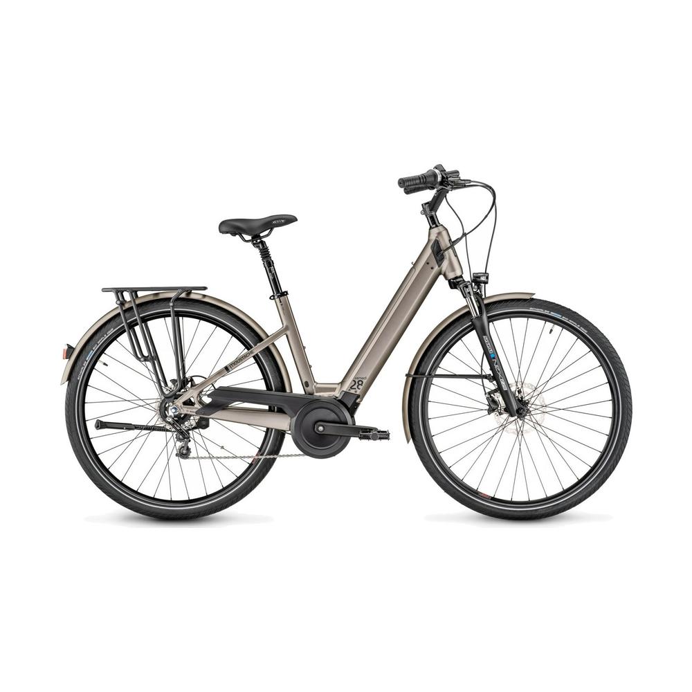 Vélo Électrique Moustache Samedi 28.3 Open Taille M