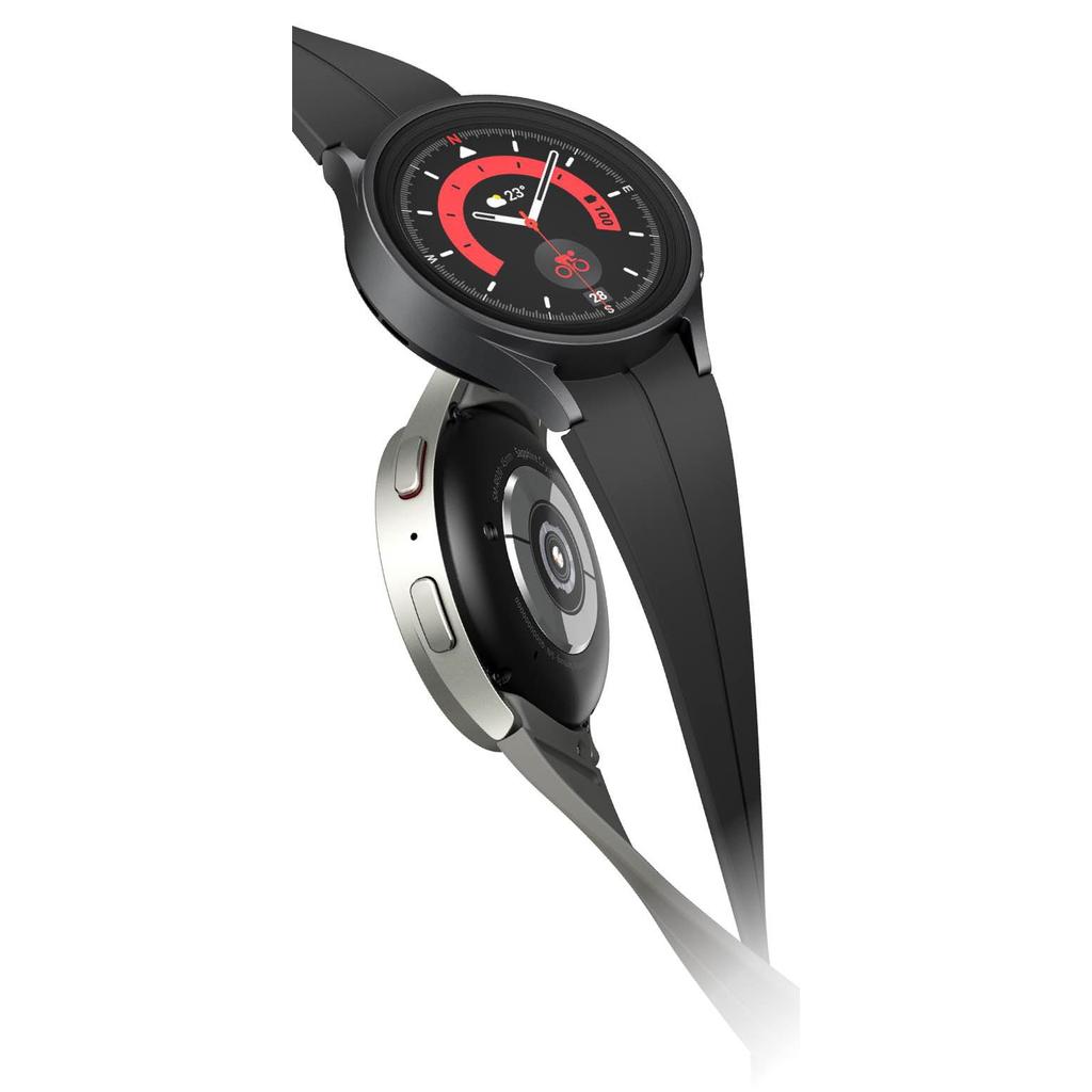 Montre Samsung Cardio GPS Galaxy Watch 5 Pro - Gris | Back Market