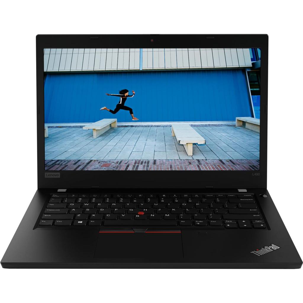 Lenovo Thinkpad L490 14" Core i5 1.6 Ghz - SSD 2To - 16Go Qwerty - Suédois