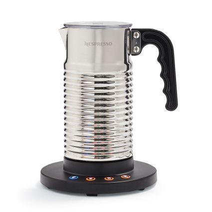 Nespresso Aeroccino 4: El Espumador Premium para Café de Alta Calidad
