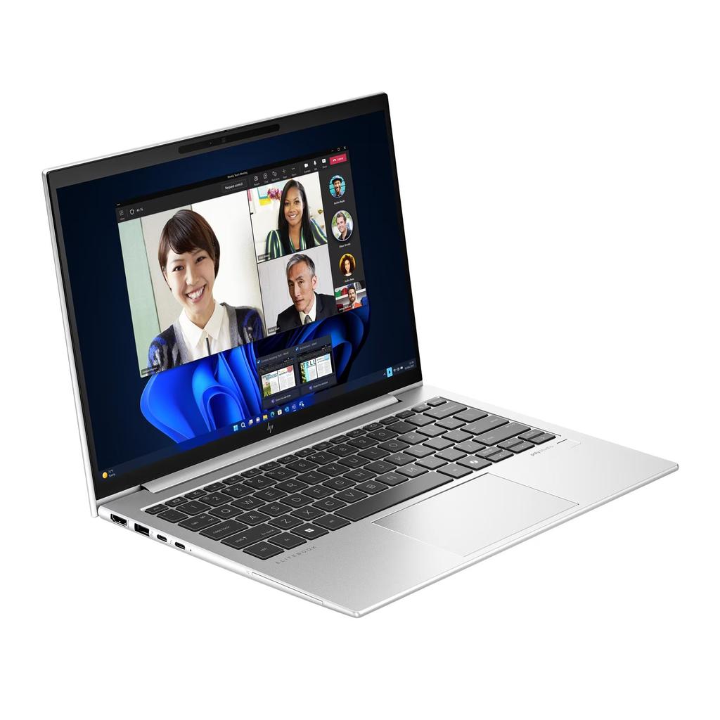 HP Elitebook 835 G11 13" Ryzen 7 Pro 3.3 Ghz - SSD 256 Go - 16Go Qwerty - Anglais