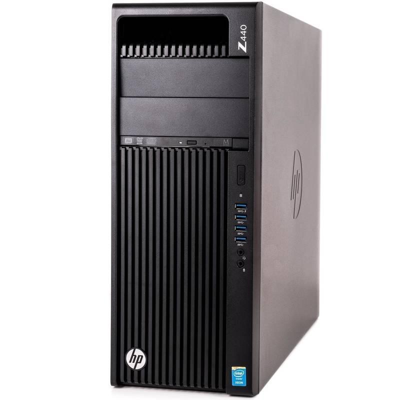 HP Z440 Xeon E5 3.5 Ghz - SSD 256 Go Ram 32Go