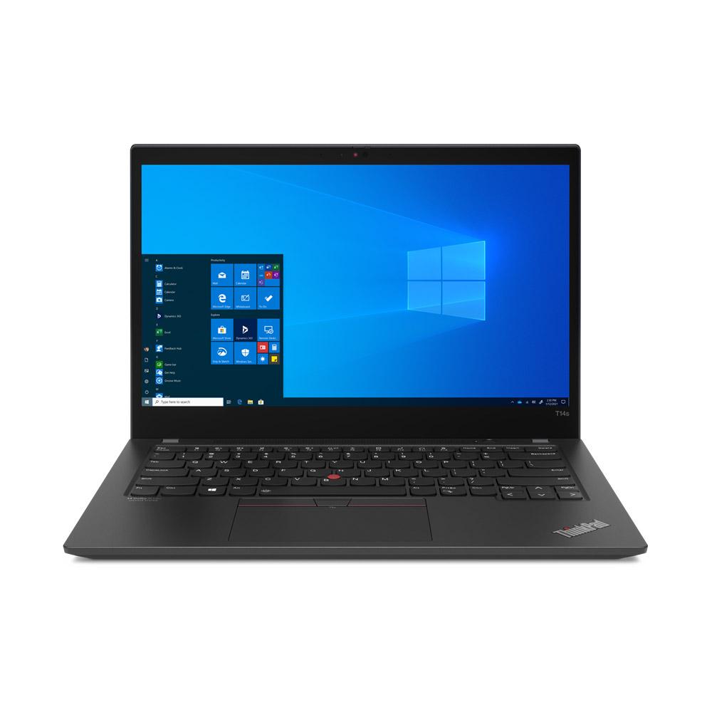 Lenovo Thinkpad T14S Gen 2 14" Core i7 3 Ghz - SSD 512 Go - 32 Go Qwertz - Allemand