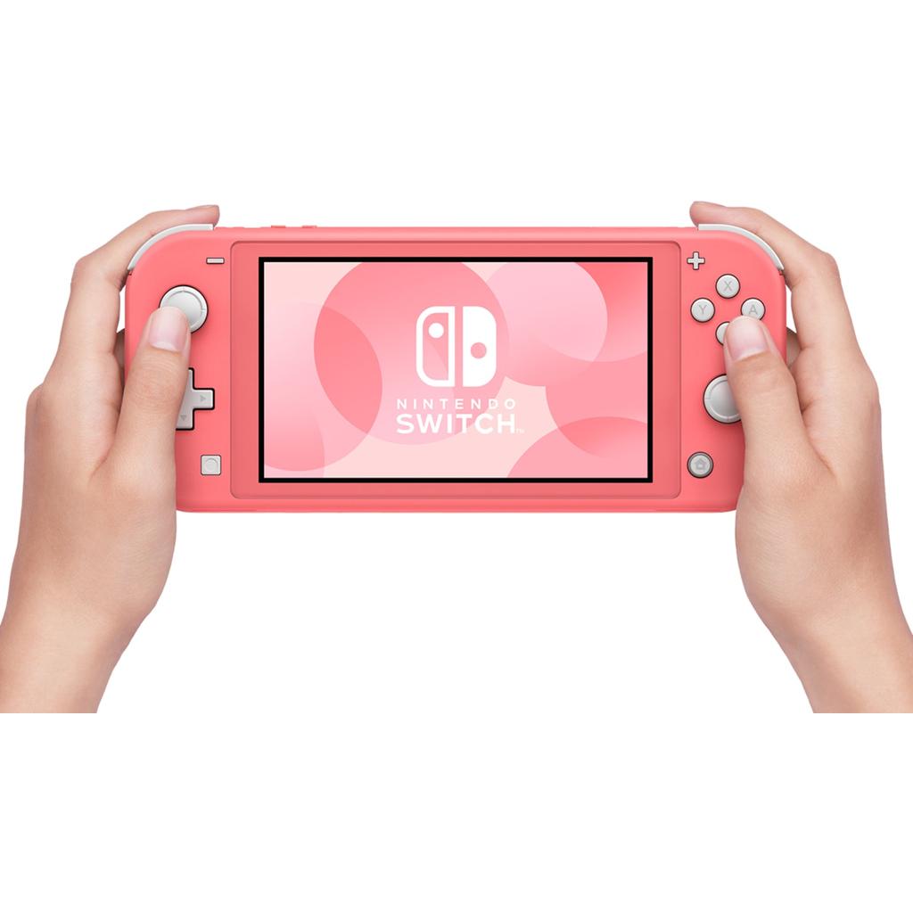 Switch Lite 32GB - コーラル 【整備済み再生品】 | Back Market