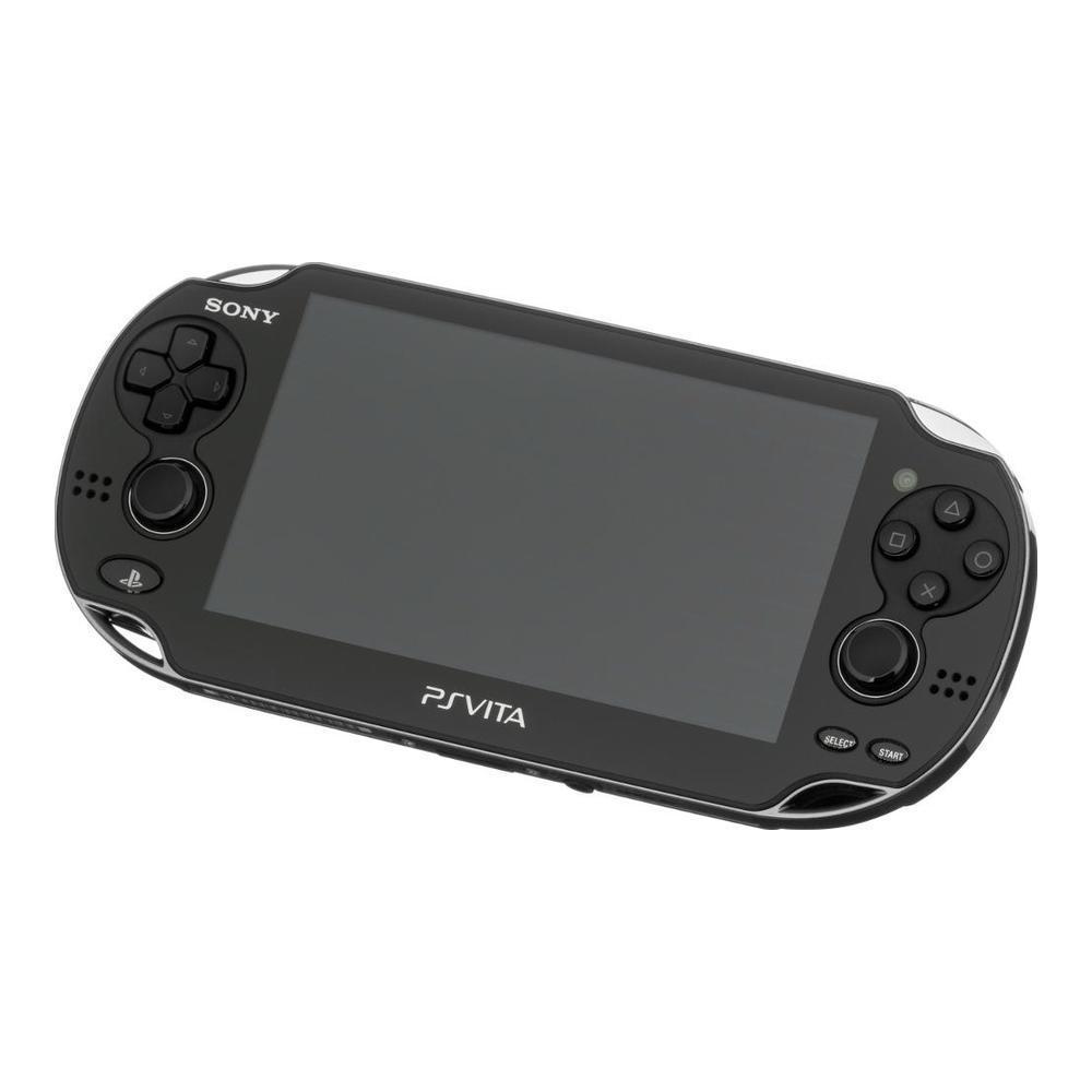 PlayStation Vita PCH-1004 - Noir Reconditionné - Sony reconditionné disponible sur Backmarket