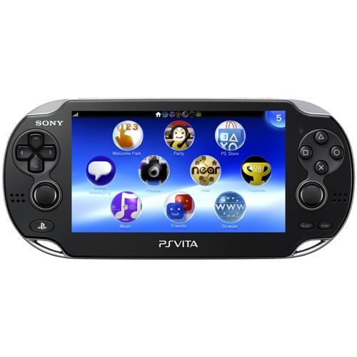 Nintendo Switch SONY PlayStationVITA PCHJ-10034 PlayStation Vita PCH-1004 - Zwart | Back Market