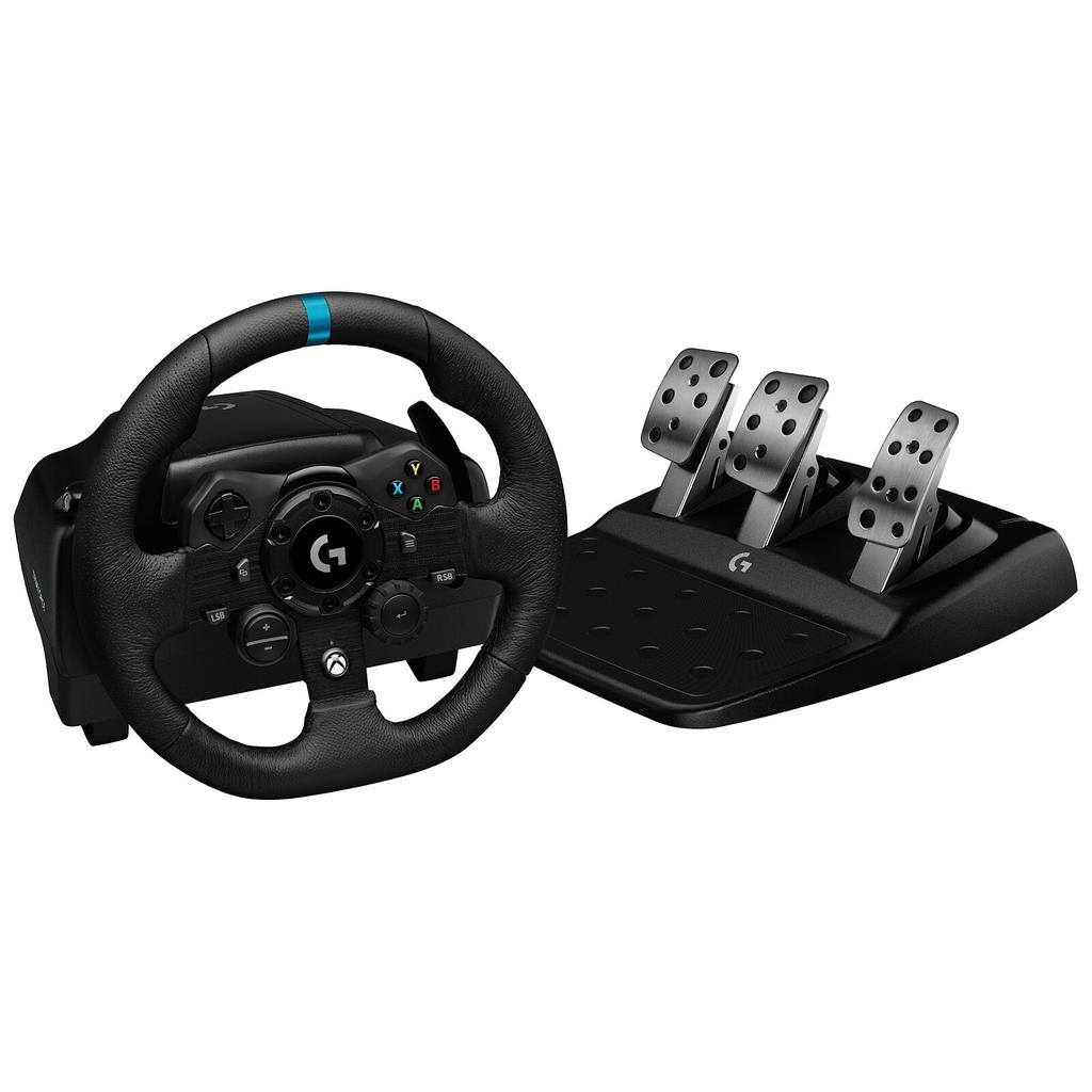 Volant Xbox One X/S Logitech G923