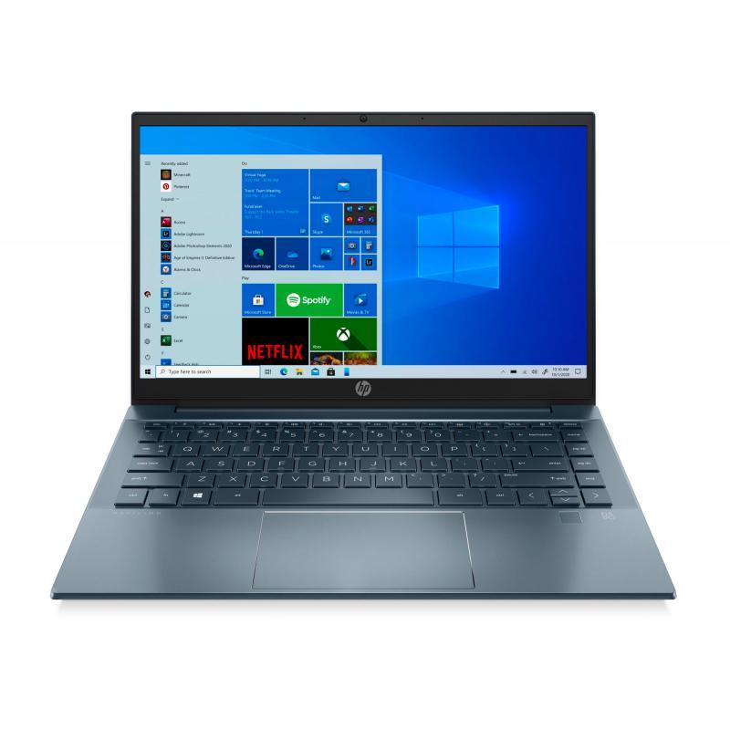 Hp Pavilion 14-Ec0084Nf 14" Ryzen 5 2.1 Ghz - Ssd 512 Go - 8 Go Azerty - Français