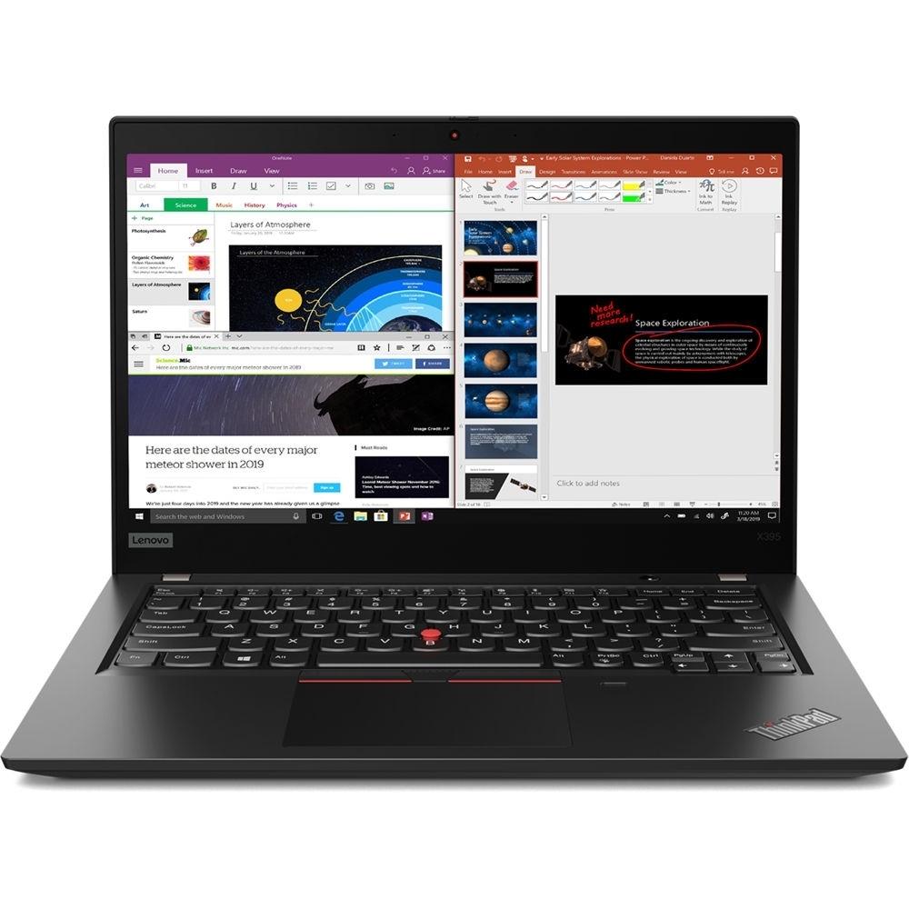 Lenovo ThinkPad X395 13-inch (2019) - Ryzen 5 PRO 3500U - 16 GB