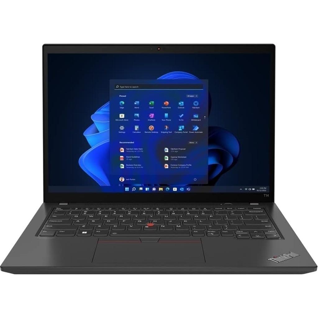 Lenovo ThinkPad T14 G3 14-inch (2022) - Ryzen 5 PRO 6650U - 16 GB 