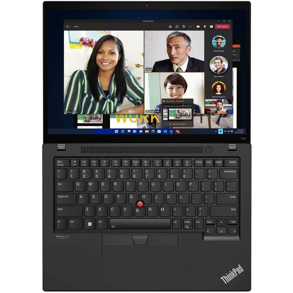 Lenovo ThinkPad T14 G3 14-inch (2022) - Ryzen 5 PRO 6650U - 16 GB