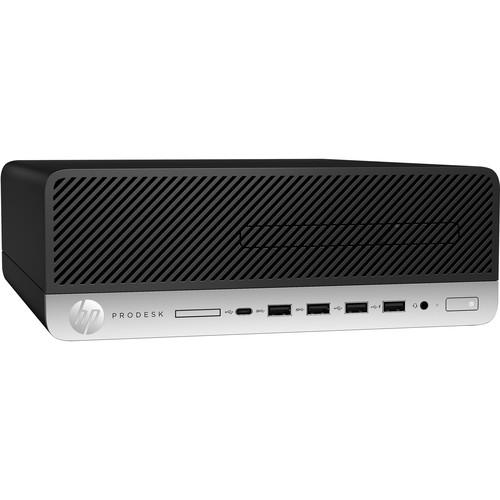HP Prodesk 600 G3 Sff Core i5 3.4 Ghz - SSD 256 Go Ram 8Go