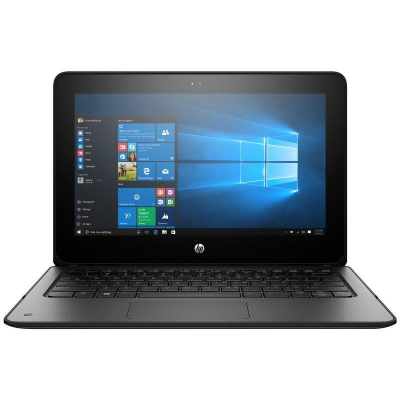 Hp Probook X360 11 G1 11" Pentium 1.1 Ghz - Ssd 128 Go - 4 Go Qwerty - Anglais