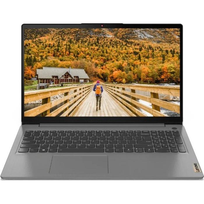 Lenovo IdeaPad 3 17ALC6 17" Ryzen 5 2.1 GHz - SSD 512 GB - 8GB AZERTY - Ranska