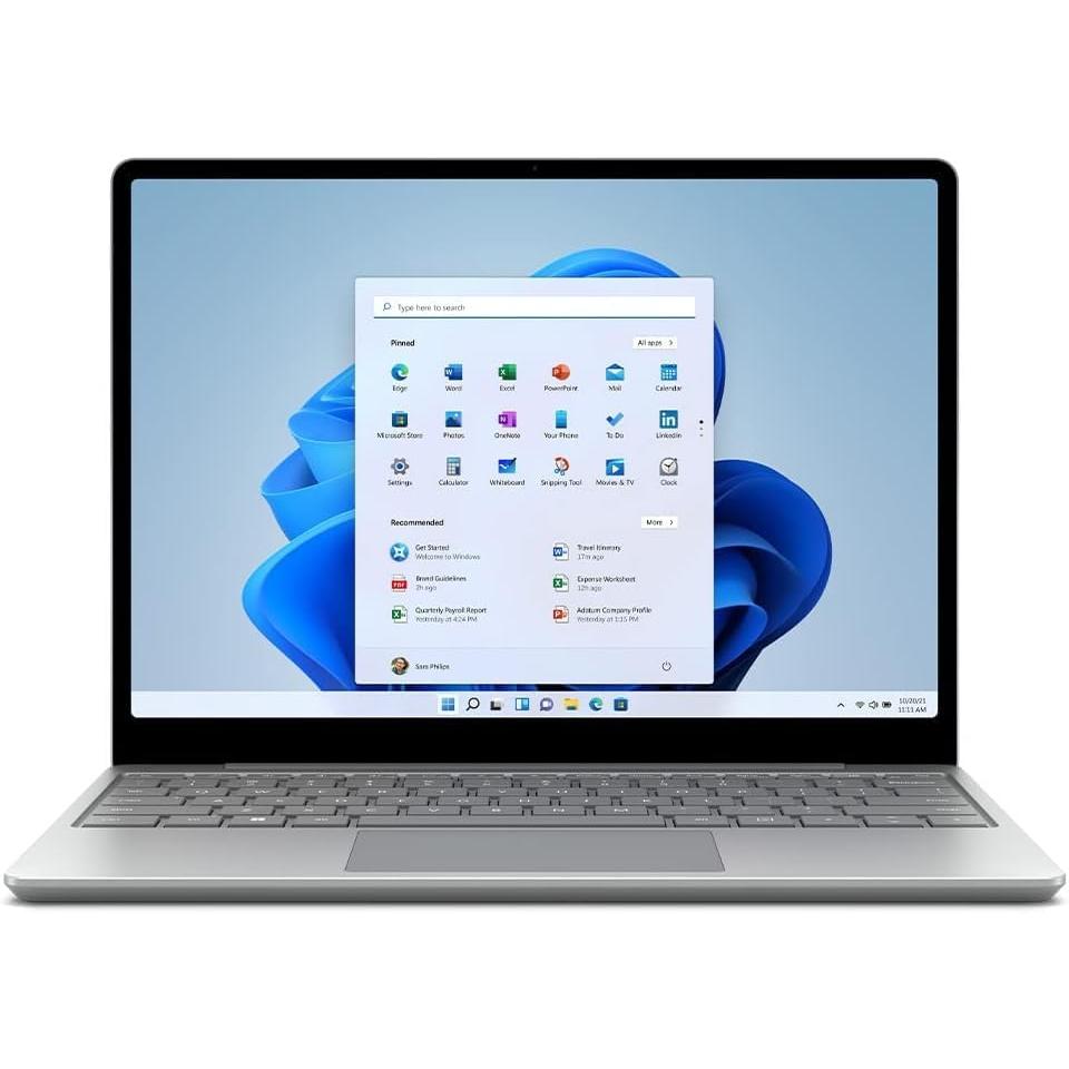 Microsoft Surface Laptop Go 3 12-inch (2022) - Core i5 - Gen 12 (U