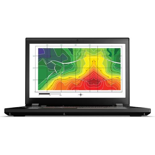 Lenovo Thinkpad P50 15" Core I7 2.7 Ghz - Ssd 2 To - 64 Go Azerty - Français