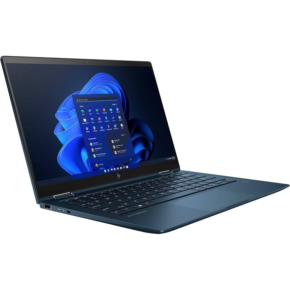 Hp Elite Dragonfly G2 13" Core I5 2.4 Ghz - Ssd 512 Go - 16 Go Qwerty - Anglais
