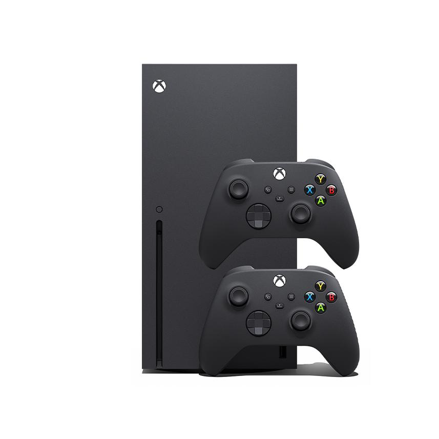 Xbox Series X 1000Go - Noir +
