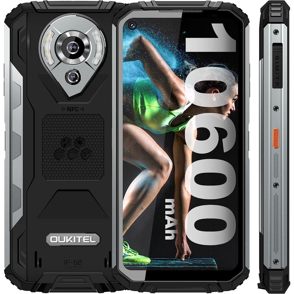Oukitel WP16 リファービッシュ品 | Back Market