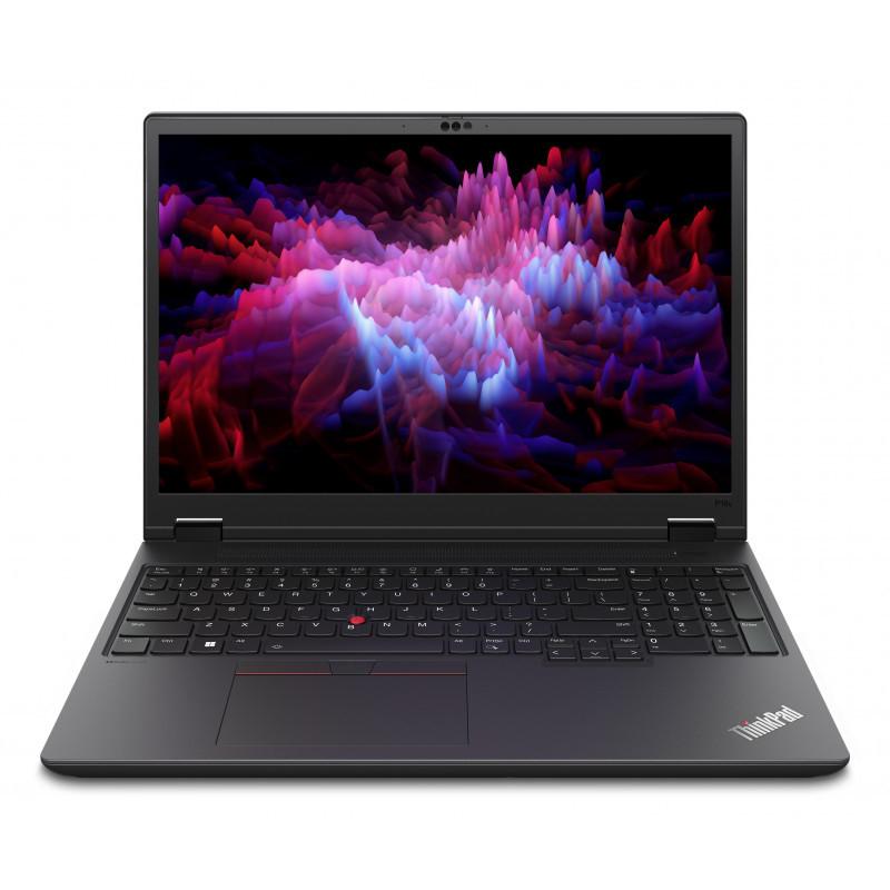 Lenovo Thinkpad P16V G2 16" Core Ultra 7 2.5 Ghz - SSD 1 To - 32 Go Qwertz - Allemand