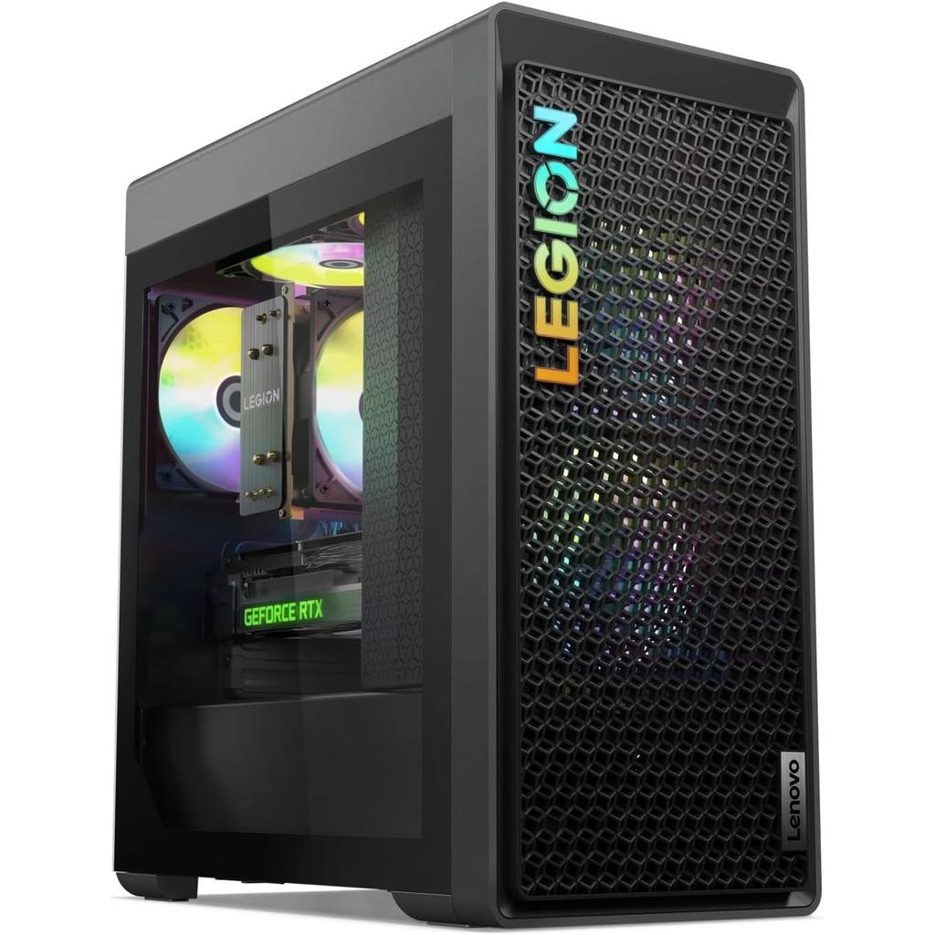 Lenovo Legion T5 Gen 8 Core i7 2.7 Ghz - SSD 1To - 32Go - Nvidia Geforce Rtx 4070