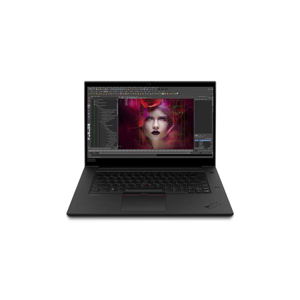Lenovo Thinkpad P1 G3 15" Core i9 2.4 Ghz - SSD 1 To - 32 Go Qwertz - Allemand