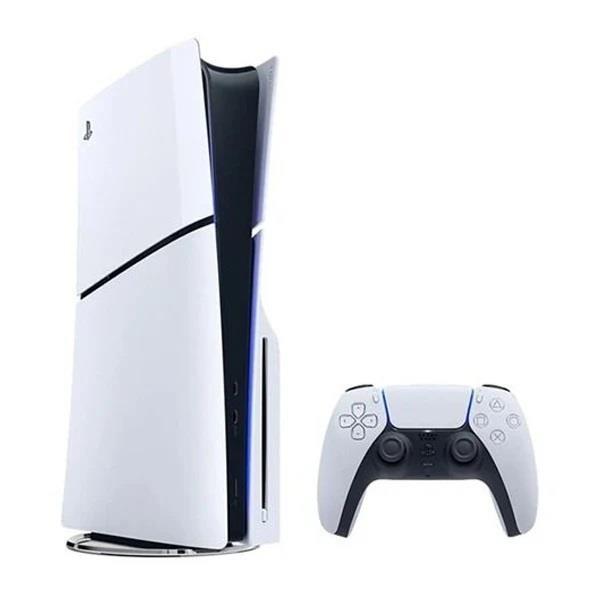 Sony PlayStation 5 Slim 825Go - Blanc