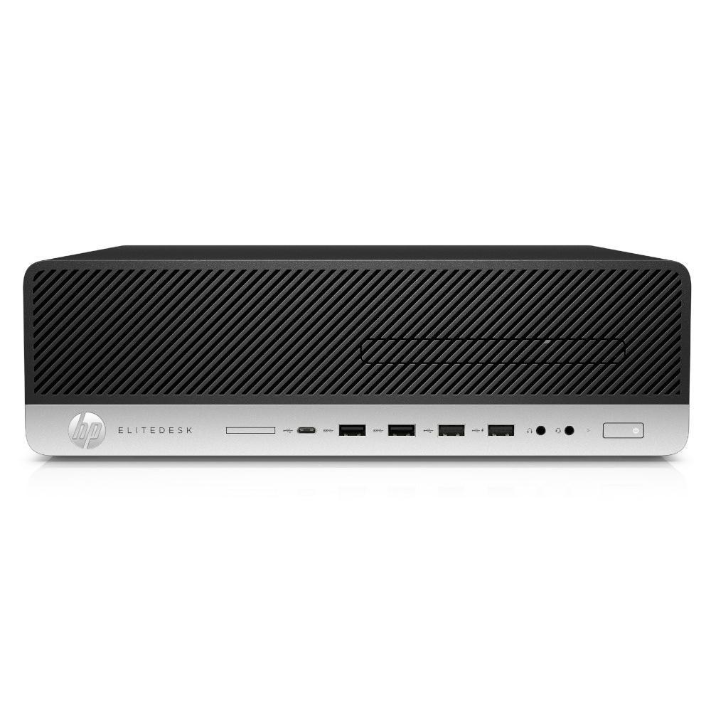 HP Elitedesk 800 G5 Sff Core i7 3.2 Ghz - SSD 256 Go Ram 64Go