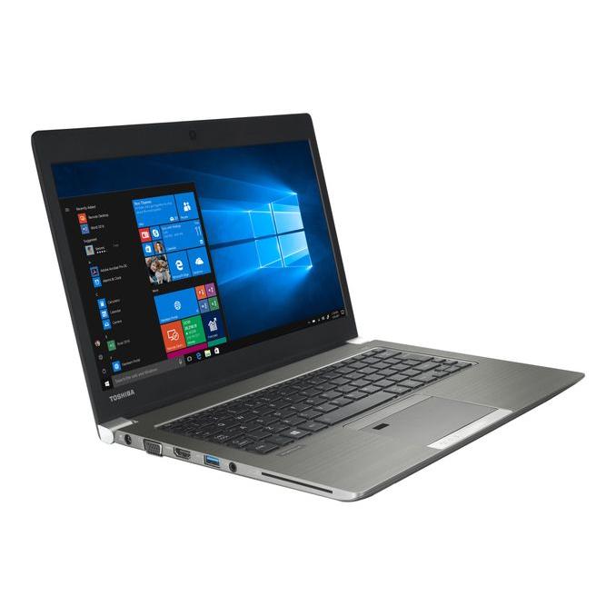 Toshiba Portégé Z30 13" Core i5 1.6 Ghz - SSD 256 Go - 8 Go Qwerty - Espagnol