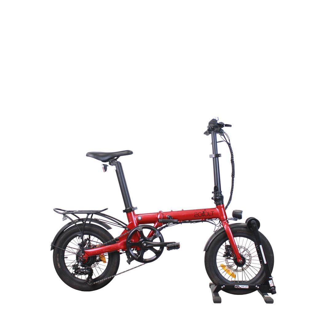 Vélo Électrique Eovolt City 4Speed