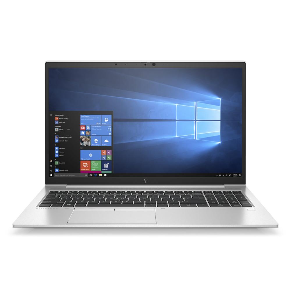 HP Elitebook 855 G7 15" Ryzen 5 Pro 2.1 Ghz - SSD 512 Go - 16Go Qwerty - Anglais