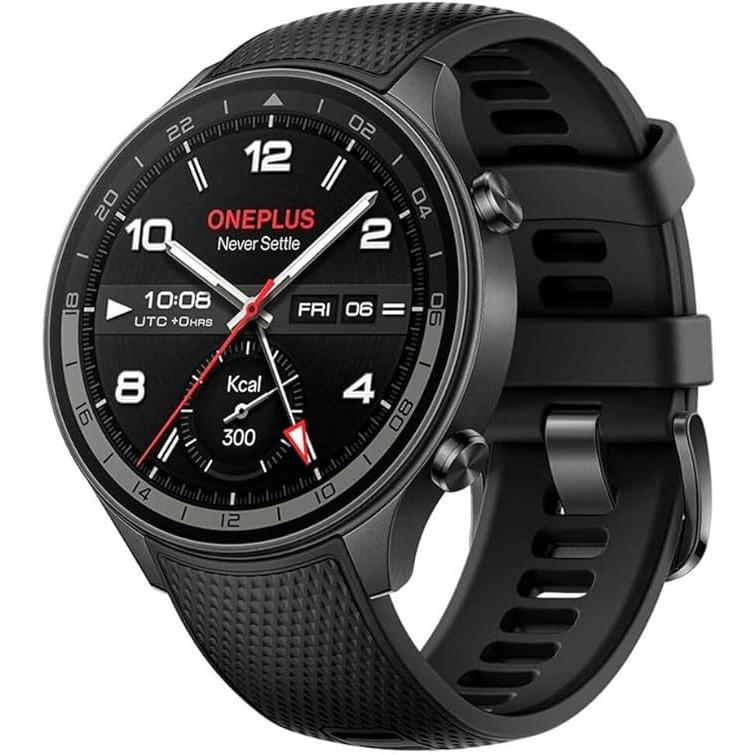 Montre Oneplus Cardio Gps Watch 2R - Noir