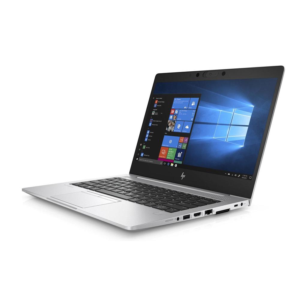 Hp EliteBook 830 G6 13" Core i7 1.8 GHz - SSD 512 GB - 8GB QWERTY - Engels