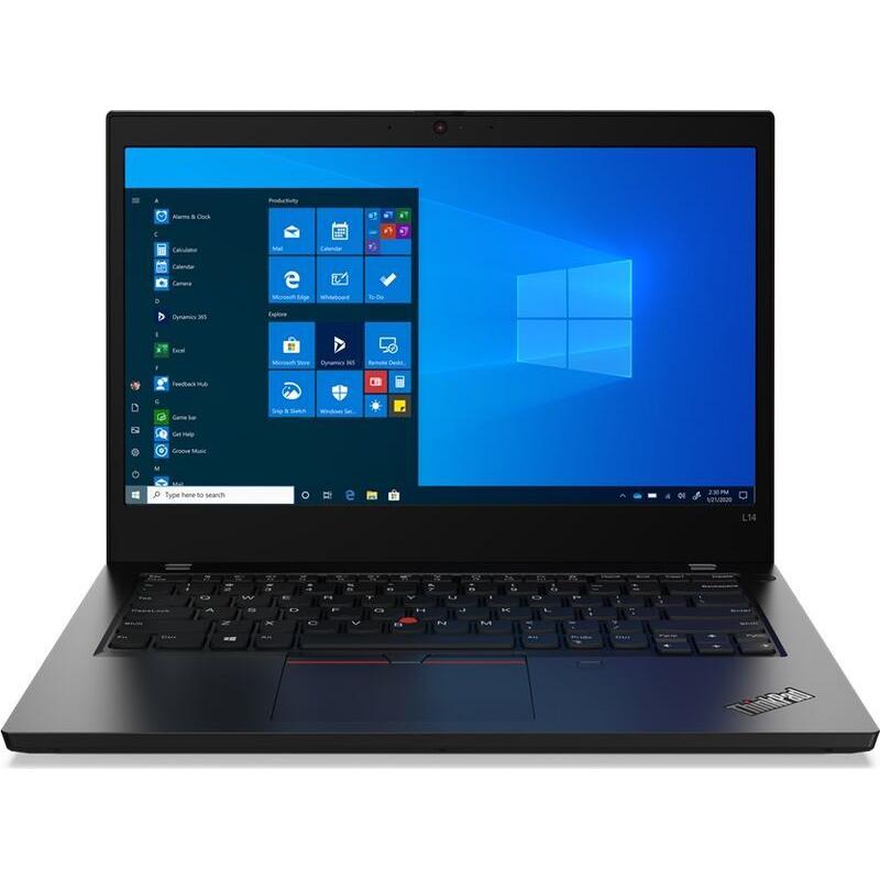 Lenovo Thinkpad L14 G1 14" Core I3 1.1 Ghz - SSD 256 Go - 16Go Qwertz - Allemand