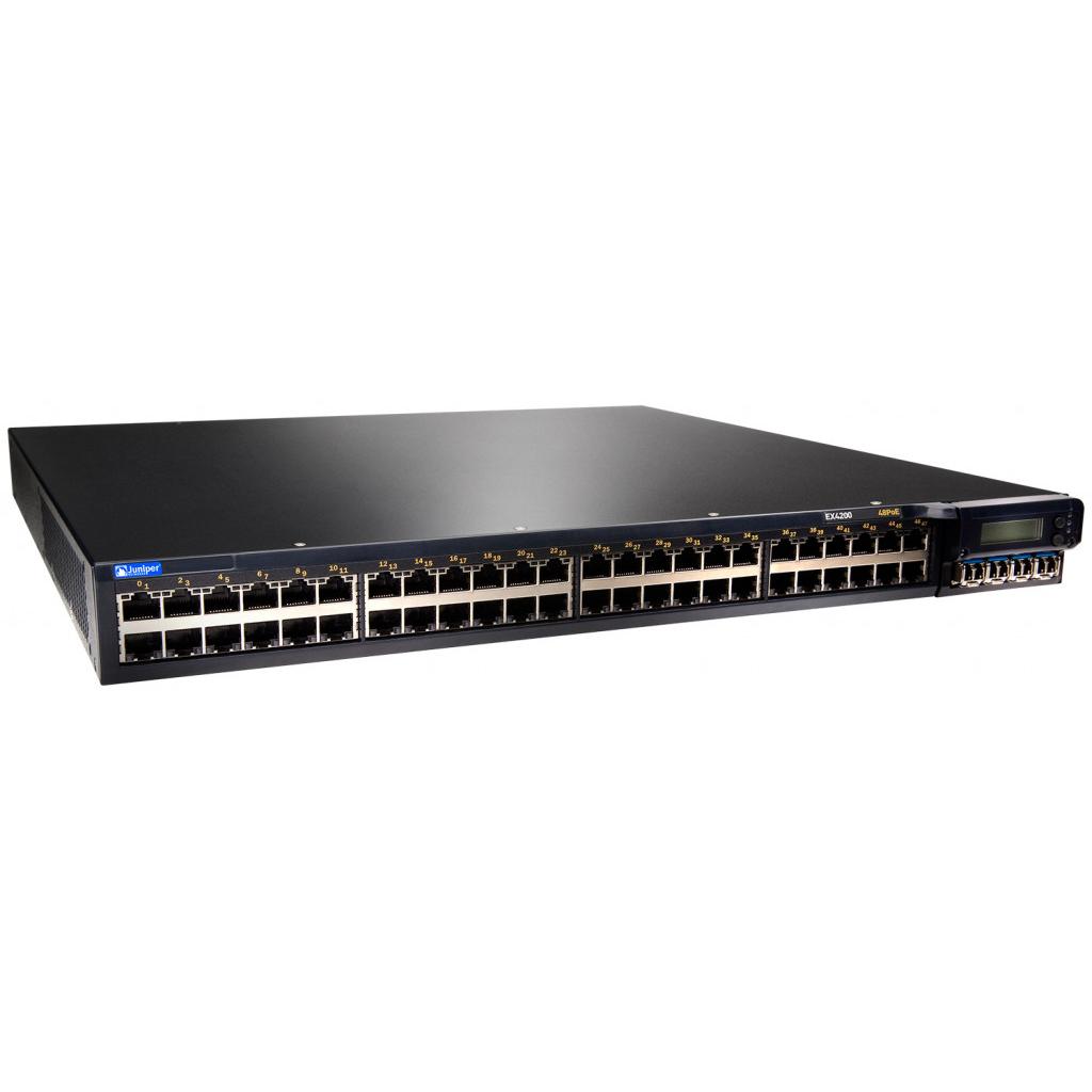 Switch Juniper Networks Ex4200-48Px-Qpv01