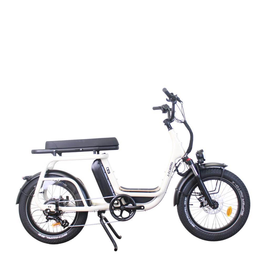 Vélo Électrique Elwing Ritmic Duo