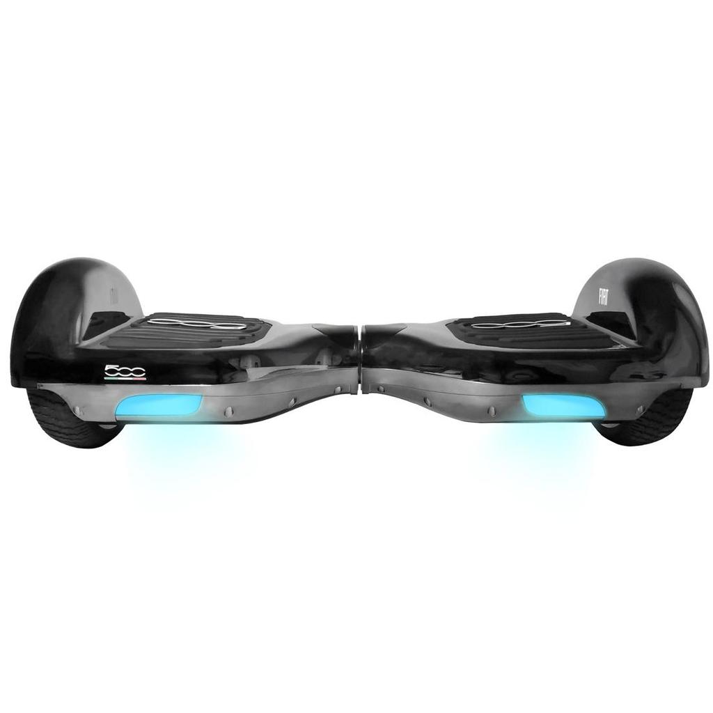 Casco Skate Mochila Para Hoverboard FIAT500 Compatible Modelo