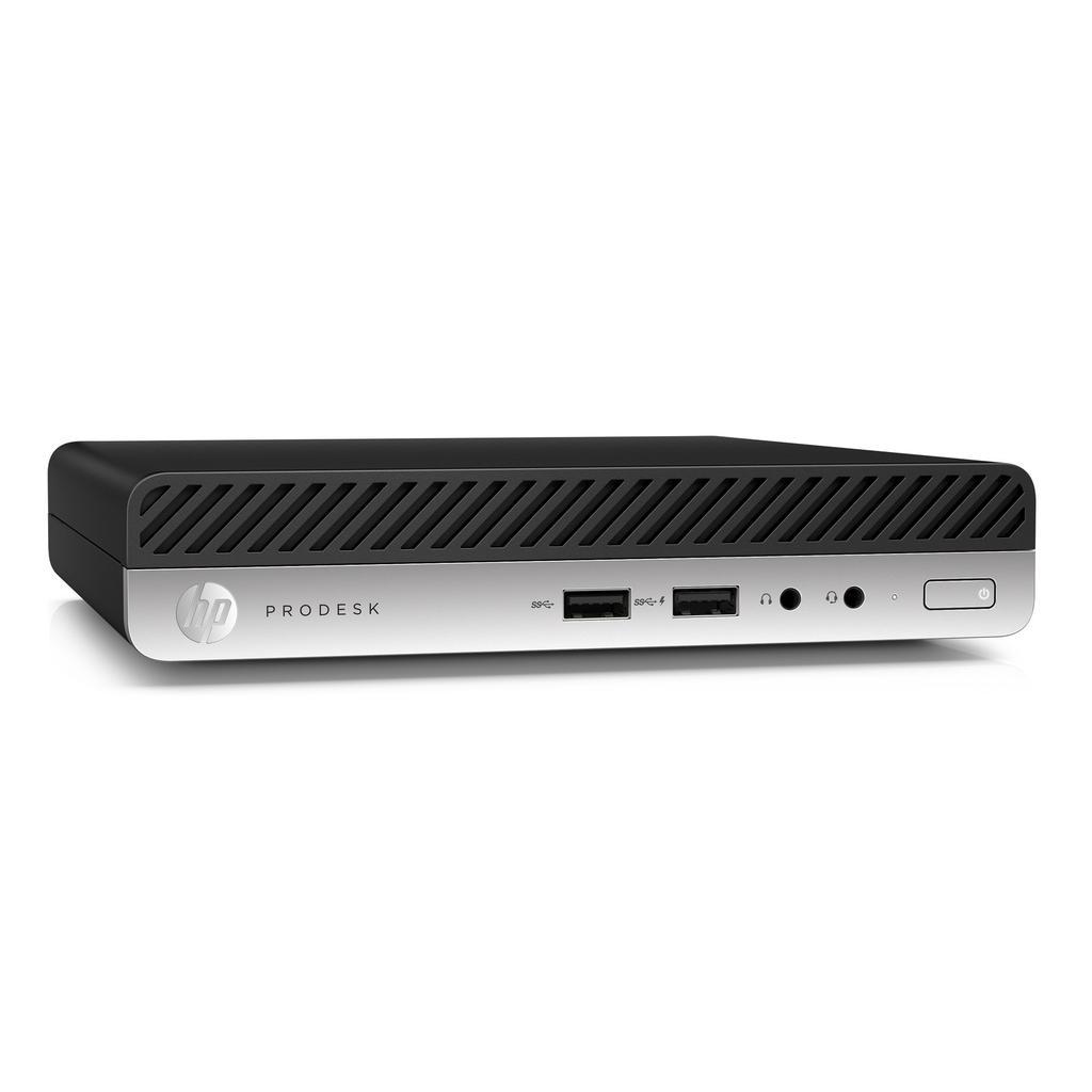 HP Prodesk 400 G5 Core i5 2.2 Ghz - SSD 256 Go Ram 8Go