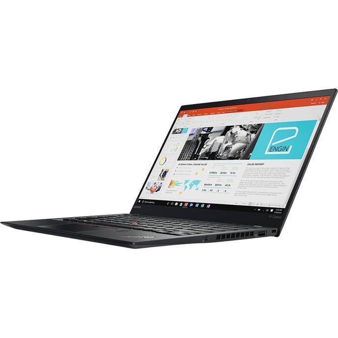 Lenovo Thinkpad X1 Carbon G5 14" Core I7 2.7 Ghz - Ssd 512 Go - 8 Go Azerty - Français