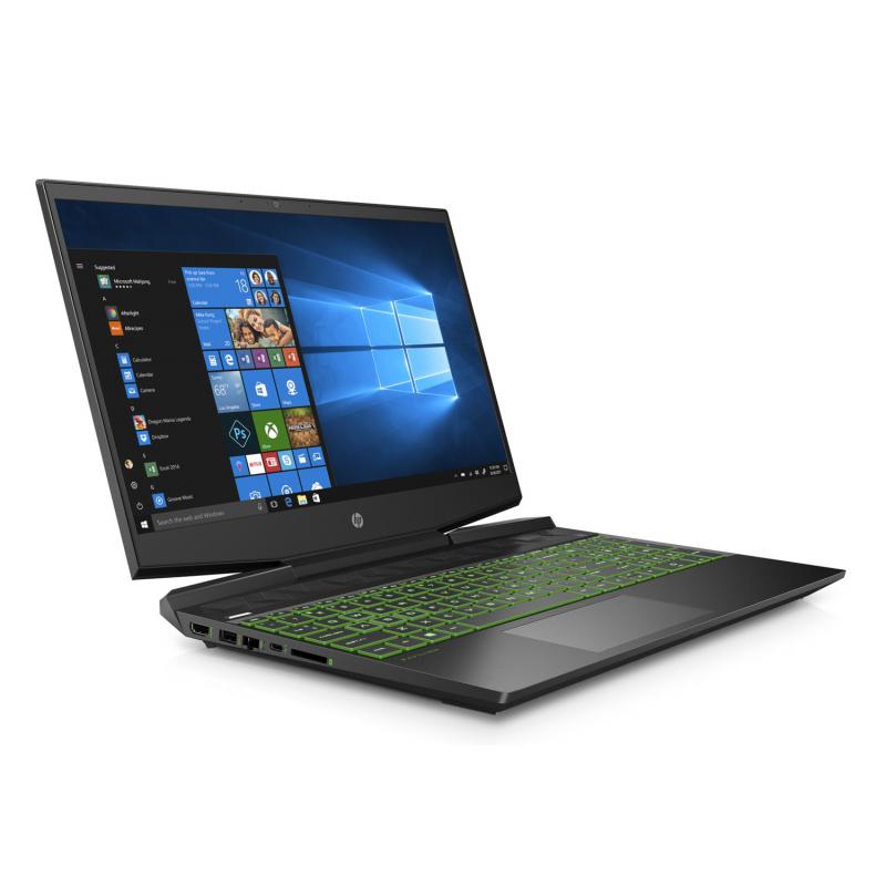 HP Pavilion 15-Dk1042Nb 15" Core i7 2.6 Ghz - SSD 512 Go - 16Go Azerty - Français
