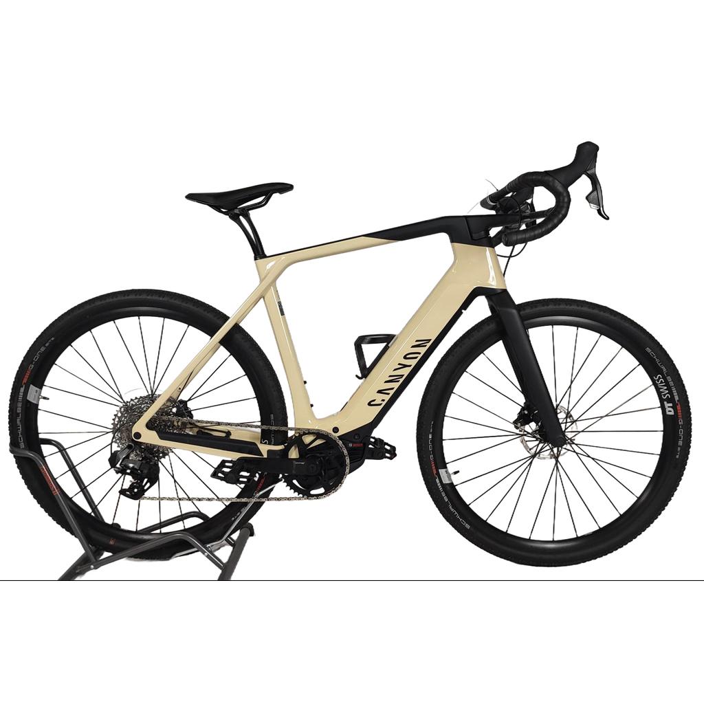 Vélo Électrique Canyon Grail On Cf 7 Axs