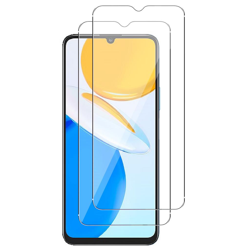 Écran De Protection Honor X7 Verre Trempé - Verre Trempé - Transparent
